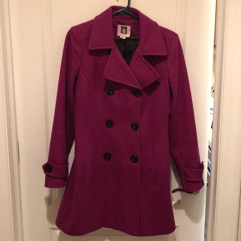 Anne Klein coat